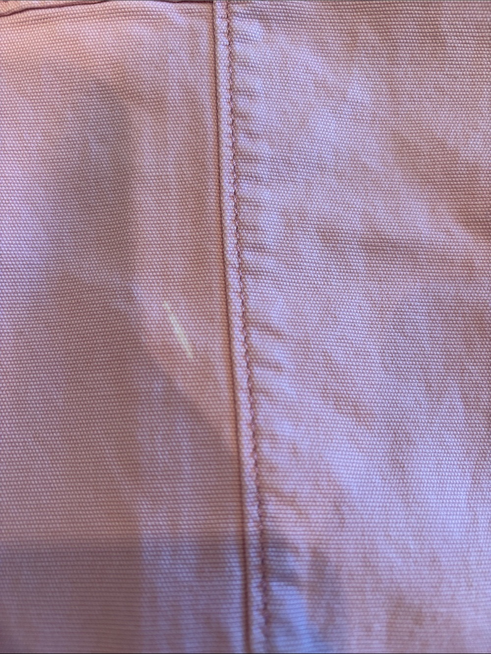 Pilcro Light Purple/Lavender Elastic Waist Pants - Picture 5 of 11